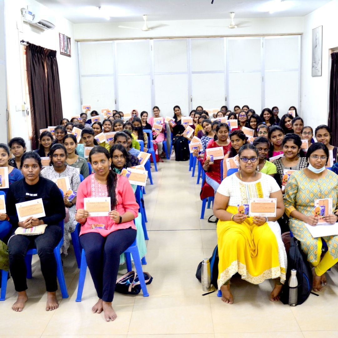 CTY54 MOP Vaishnav College iMedia